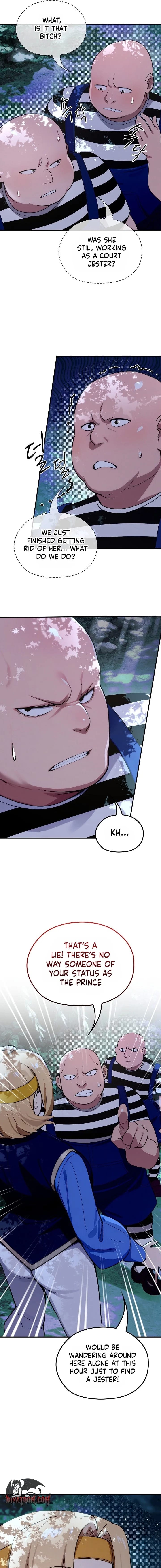 XX Dungeon Uncensored, chapter 23, page 5 of 19