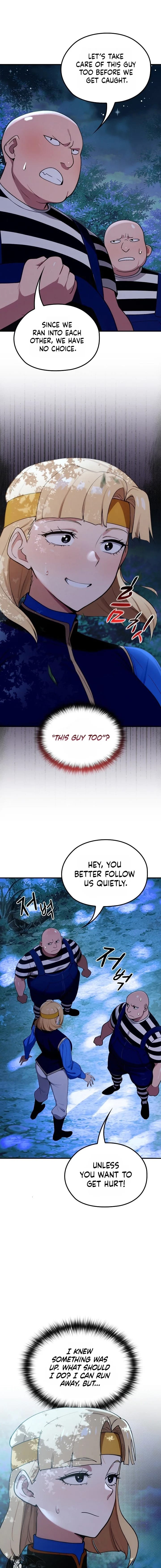 XX Dungeon Uncensored, chapter 23, page 7 of 19