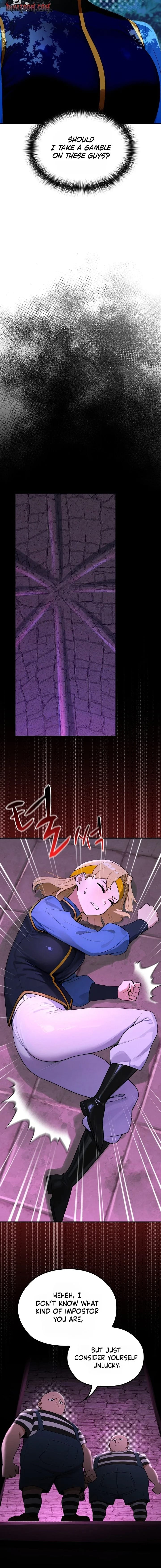 XX Dungeon Uncensored, chapter 23, page 8 of 19