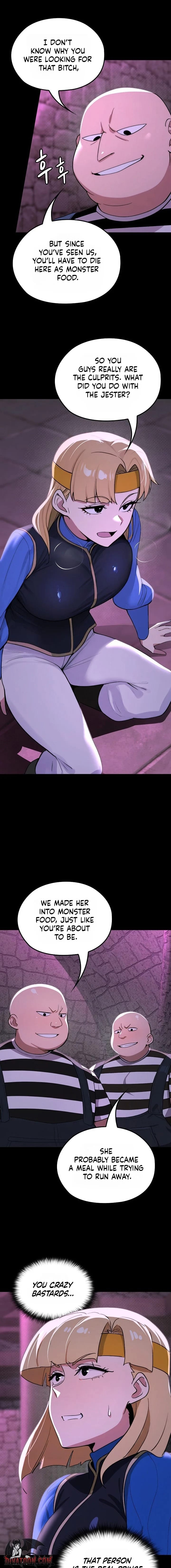 XX Dungeon Uncensored, chapter 23, page 9 of 19