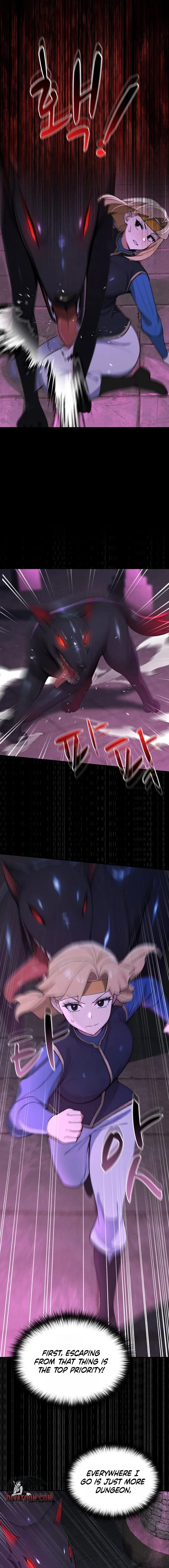 XX Dungeon Uncensored, chapter 23, page 11 of 19