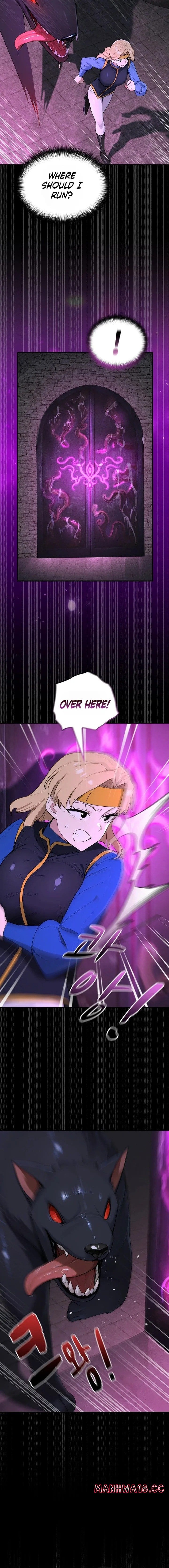 XX Dungeon Uncensored, chapter 23, page 12 of 19