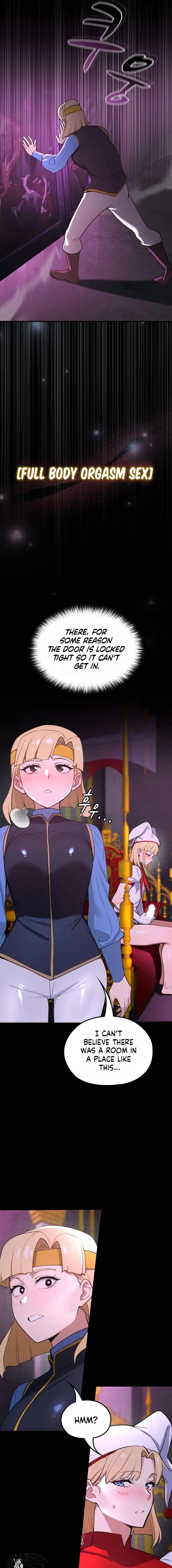 XX Dungeon Uncensored, chapter 23, page 13 of 19