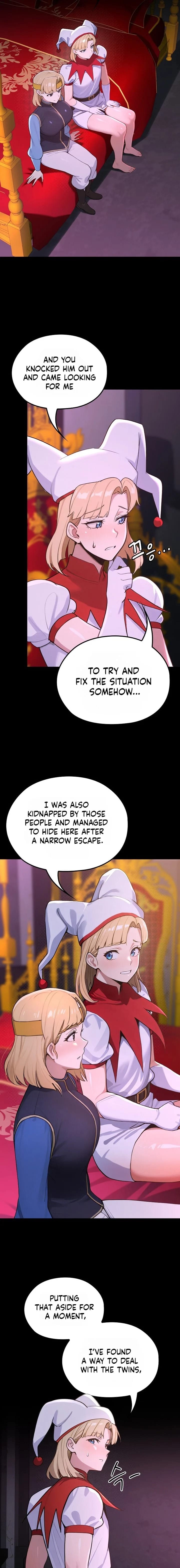 XX Dungeon Uncensored, chapter 23, page 15 of 19