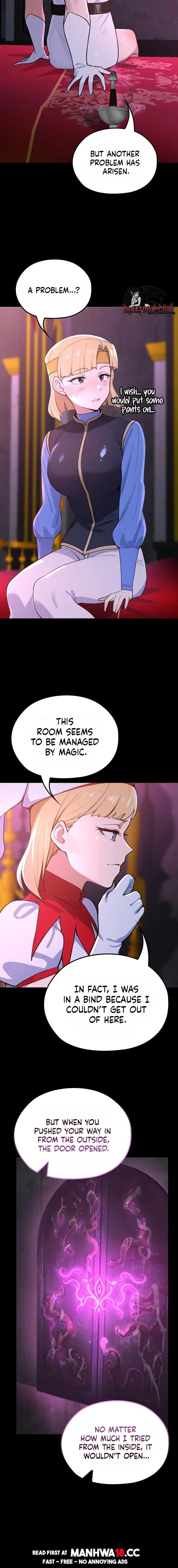 XX Dungeon Uncensored, chapter 23, page 16 of 19
