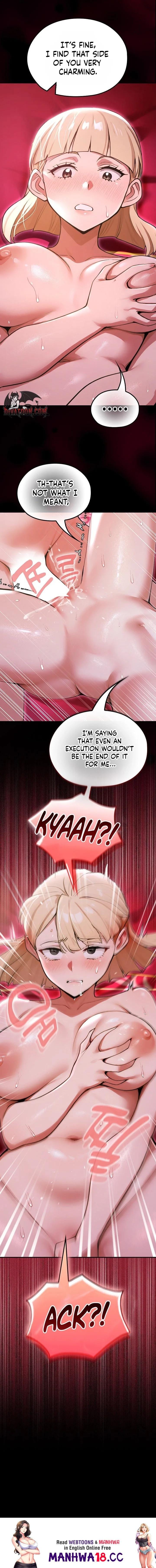 XX Dungeon Uncensored, chapter 23, page 19 of 19