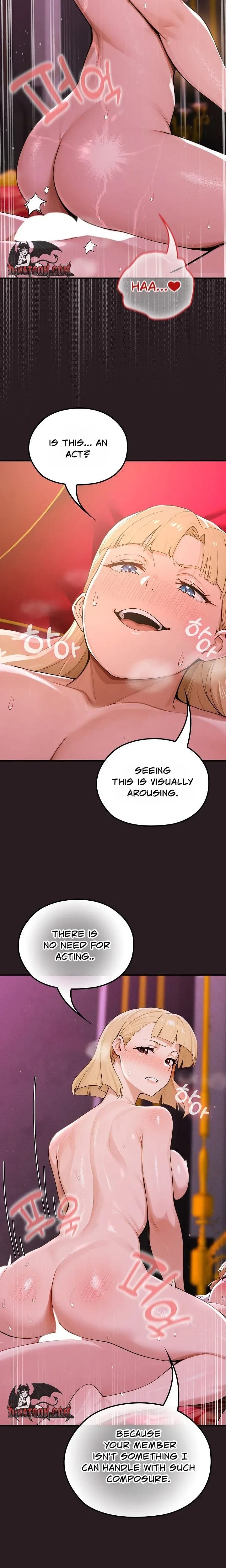 XX Dungeon Uncensored, chapter 24, page 11 of 32