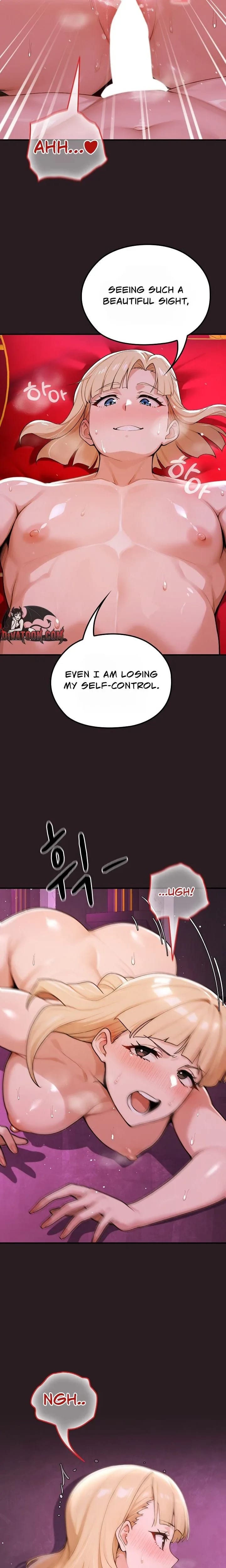 XX Dungeon Uncensored, chapter 24, page 14 of 32