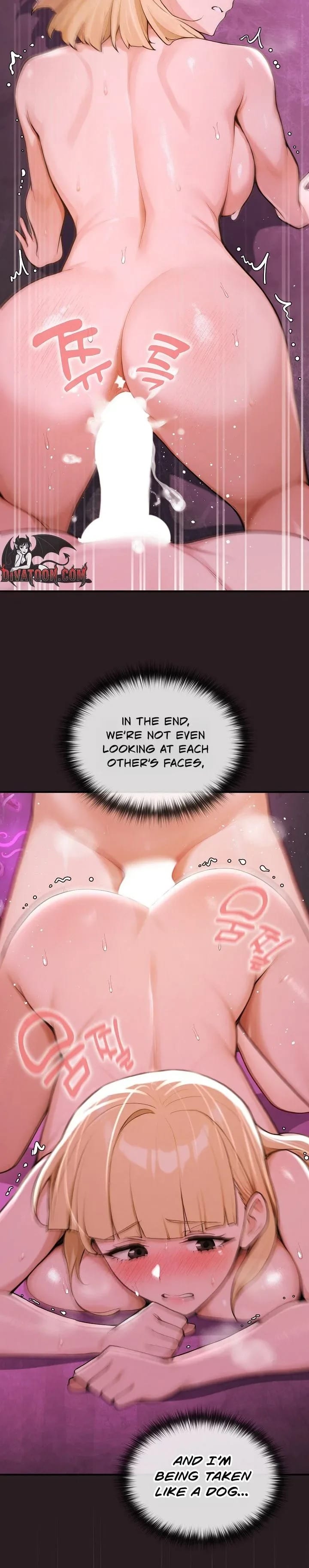 XX Dungeon Uncensored, chapter 24, page 15 of 32