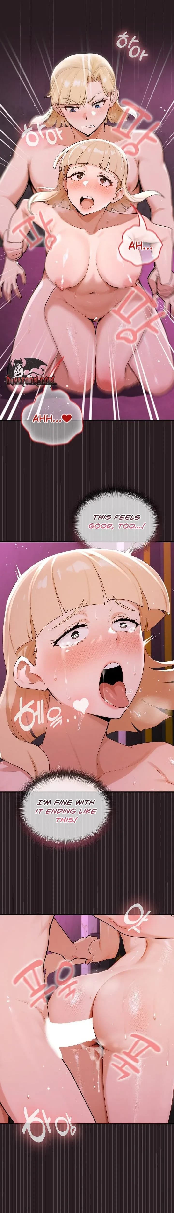 XX Dungeon Uncensored, chapter 24, page 17 of 32