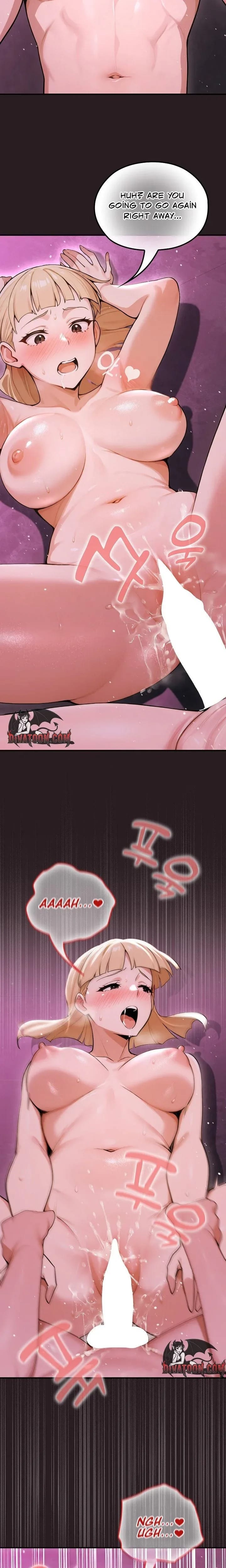 XX Dungeon Uncensored, chapter 24, page 20 of 32