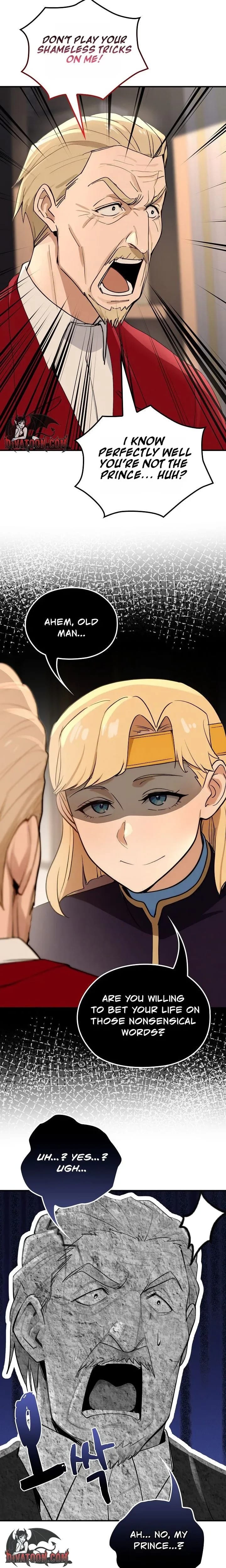 XX Dungeon Uncensored, chapter 24, page 26 of 32