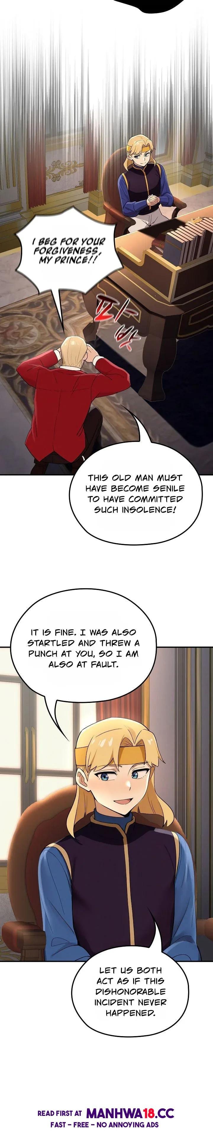 XX Dungeon Uncensored, chapter 24, page 27 of 32