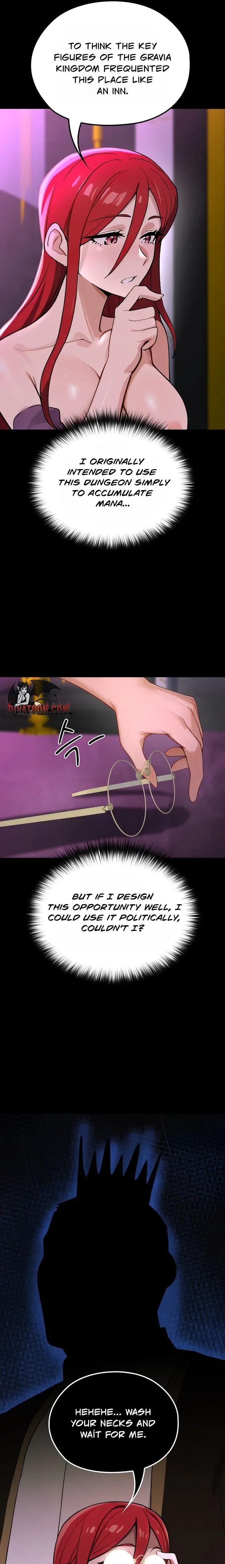 XX Dungeon Uncensored, chapter 24, page 31 of 32