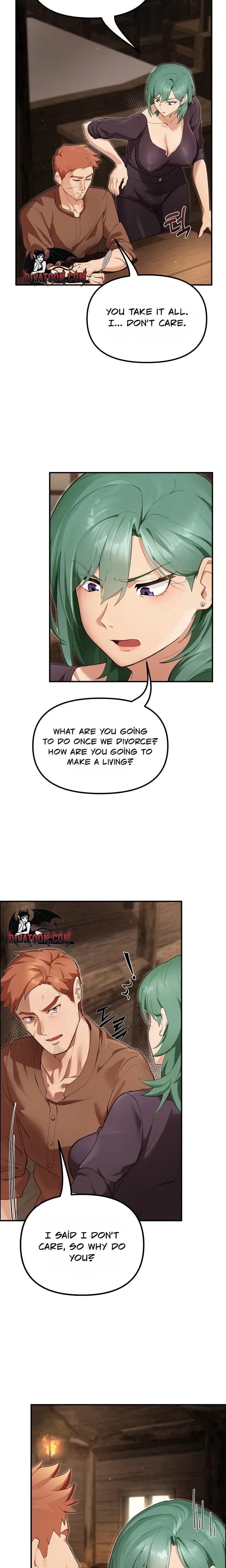 XX Dungeon Uncensored, chapter 25, page 5 of 28
