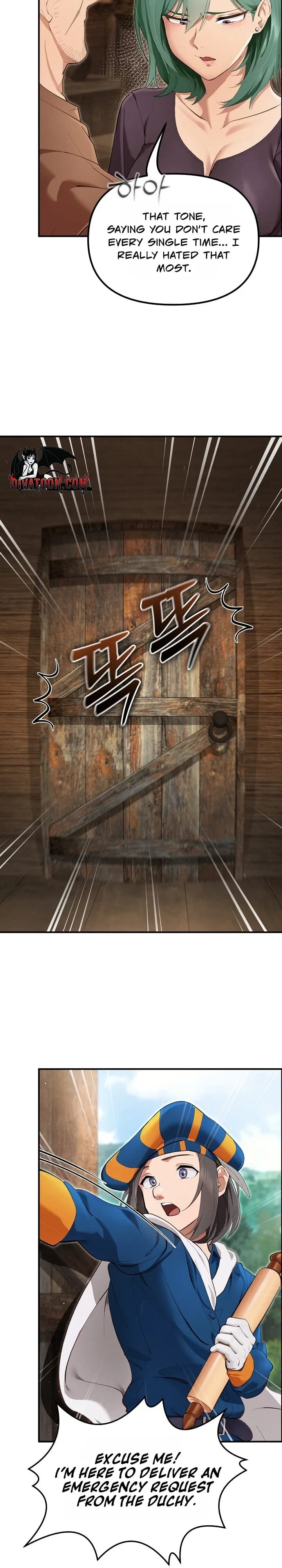 XX Dungeon Uncensored, chapter 25, page 6 of 28