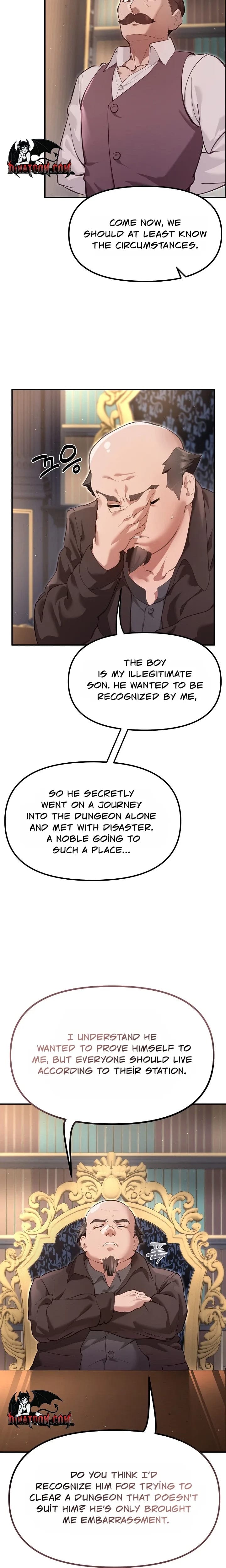 XX Dungeon Uncensored, chapter 25, page 11 of 28