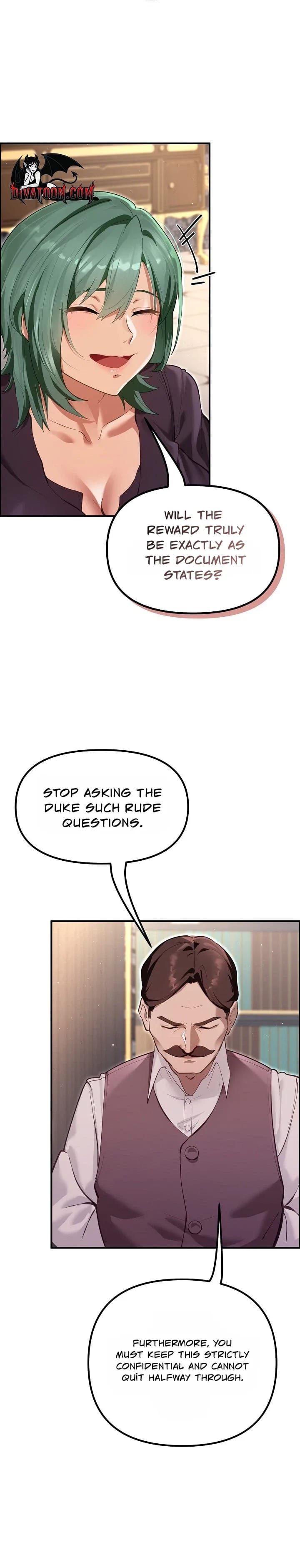 XX Dungeon Uncensored, chapter 25, page 12 of 28