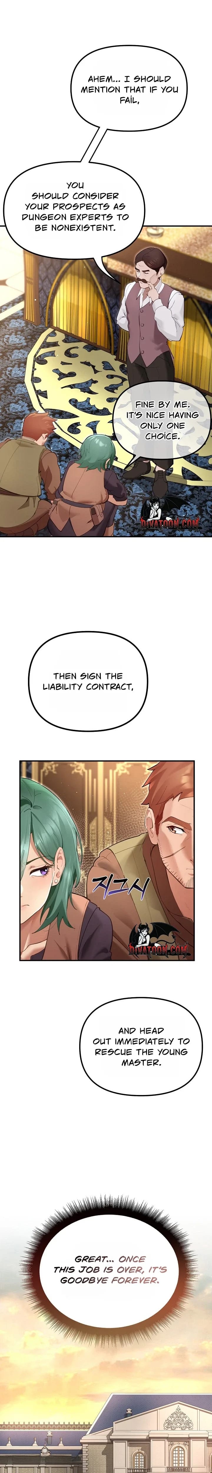 XX Dungeon Uncensored, chapter 25, page 14 of 28