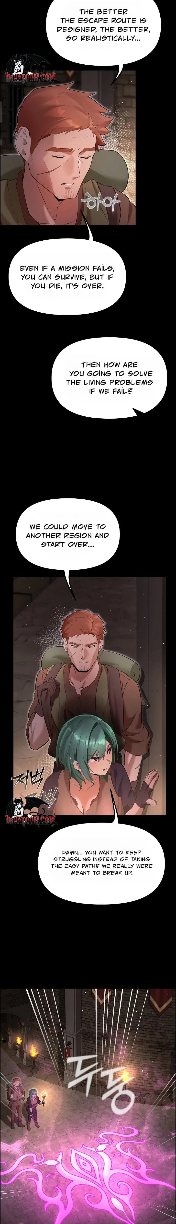 XX Dungeon Uncensored, chapter 25, page 17 of 28