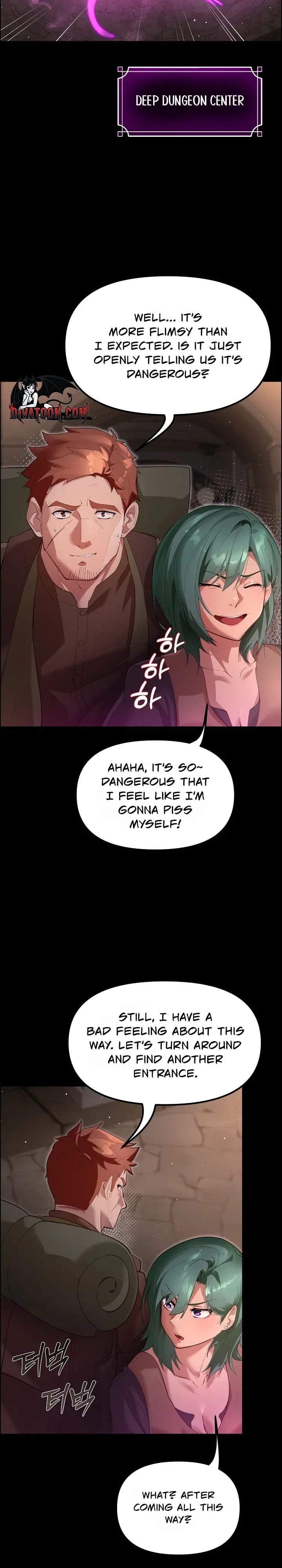 XX Dungeon Uncensored, chapter 25, page 18 of 28