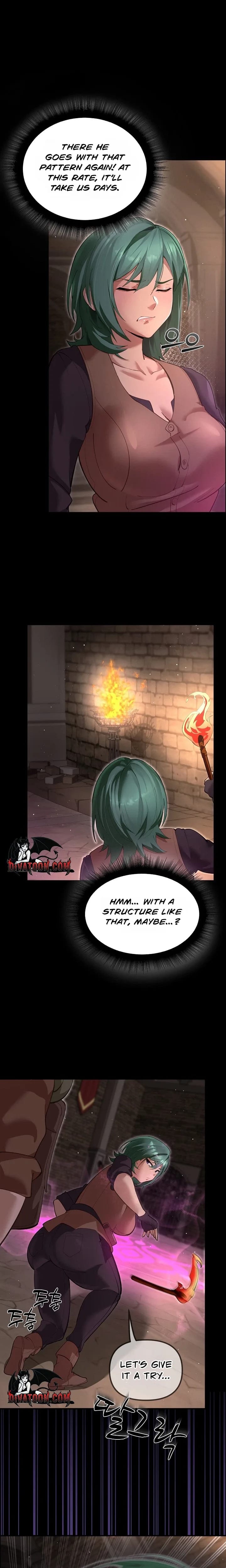 XX Dungeon Uncensored, chapter 25, page 19 of 28