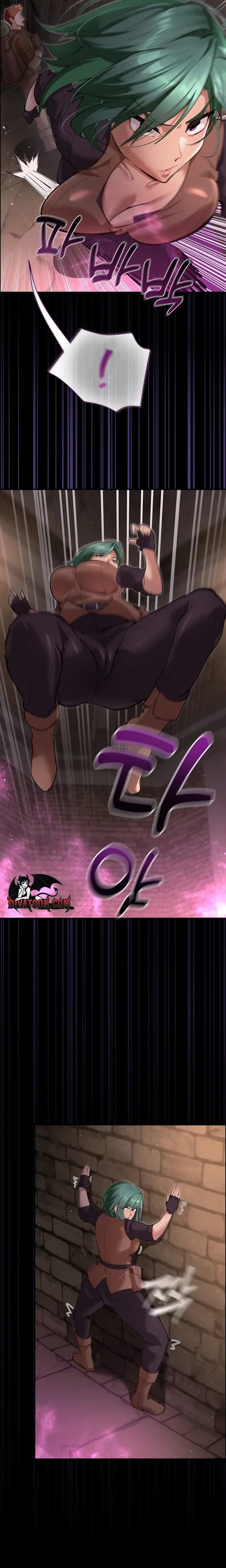 XX Dungeon Uncensored, chapter 25, page 20 of 28