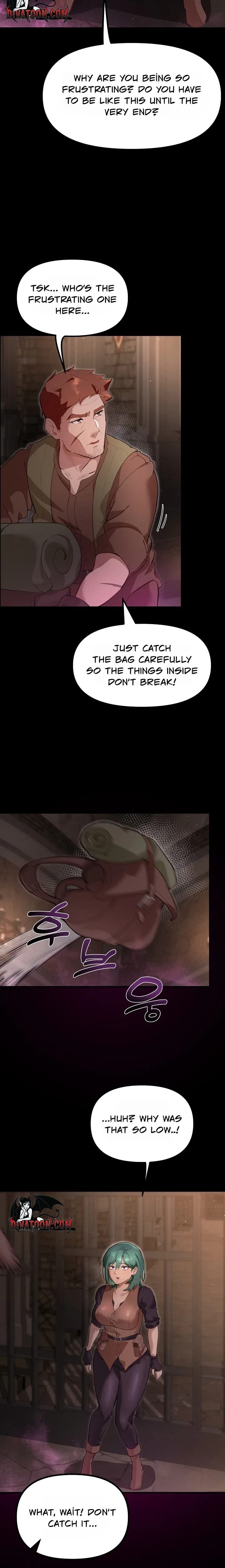 XX Dungeon Uncensored, chapter 25, page 23 of 28