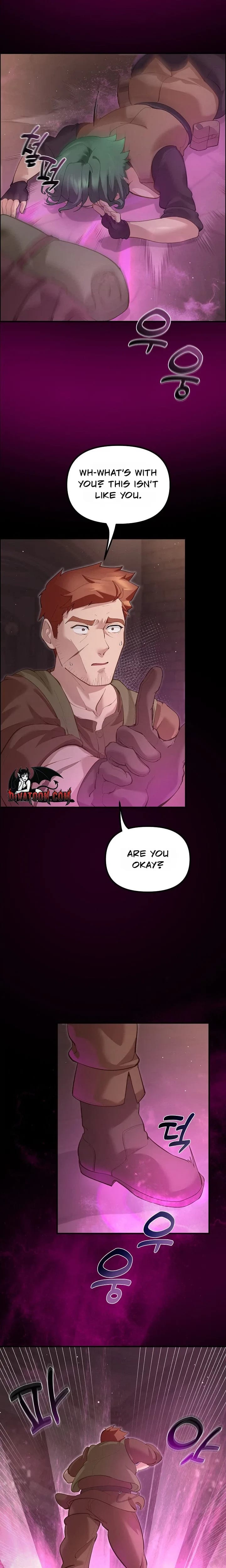XX Dungeon Uncensored, chapter 25, page 25 of 28