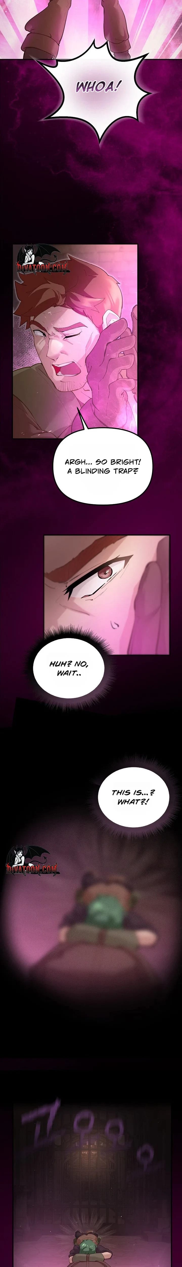XX Dungeon Uncensored, chapter 25, page 26 of 28