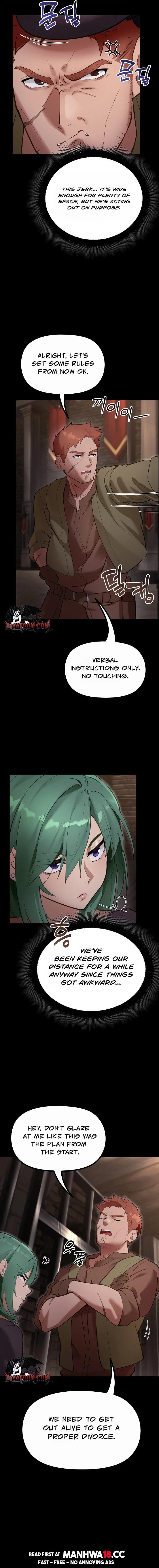 XX Dungeon Uncensored, chapter 26, page 5 of 19