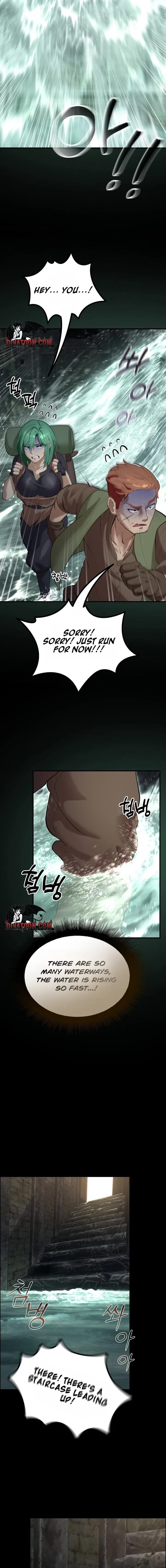 XX Dungeon Uncensored, chapter 26, page 8 of 19