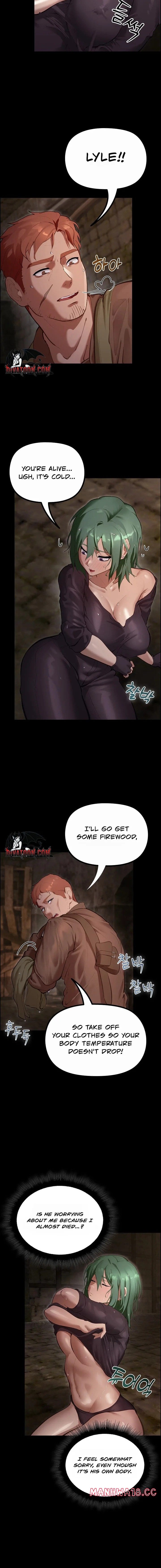 XX Dungeon Uncensored, chapter 26, page 12 of 19