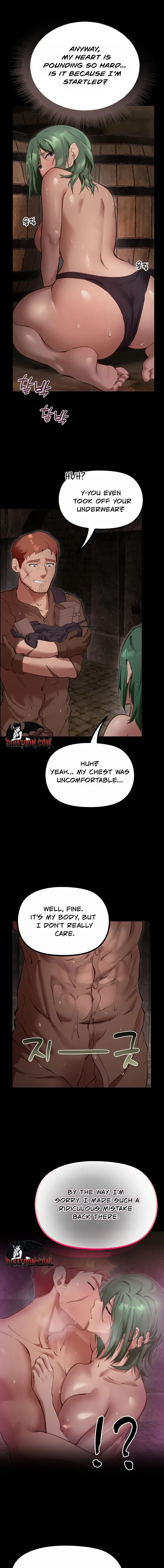 XX Dungeon Uncensored, chapter 26, page 13 of 19