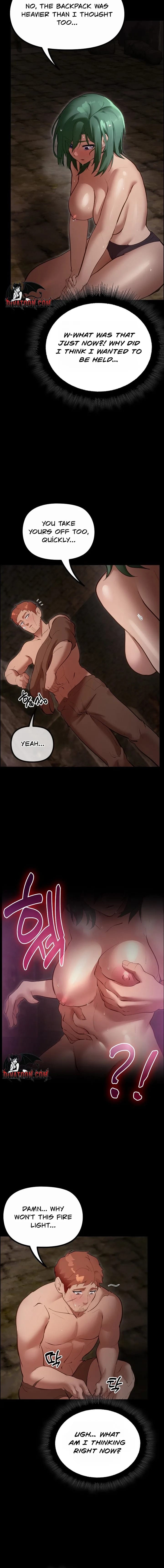 XX Dungeon Uncensored, chapter 26, page 14 of 19