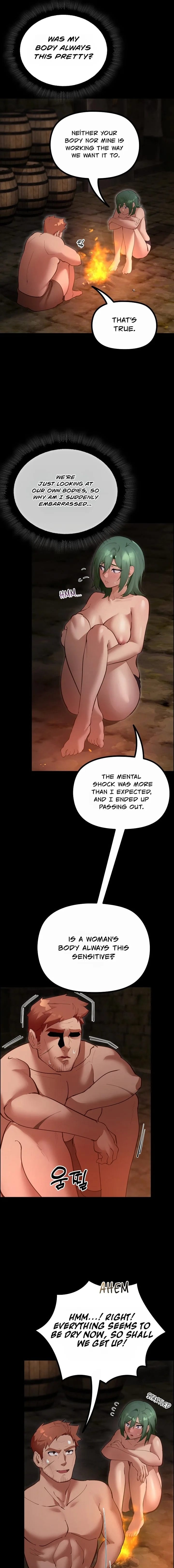XX Dungeon Uncensored, chapter 26, page 15 of 19