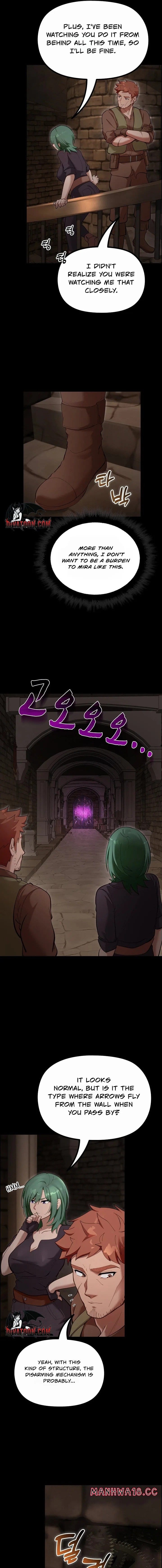 XX Dungeon Uncensored, chapter 26, page 17 of 19