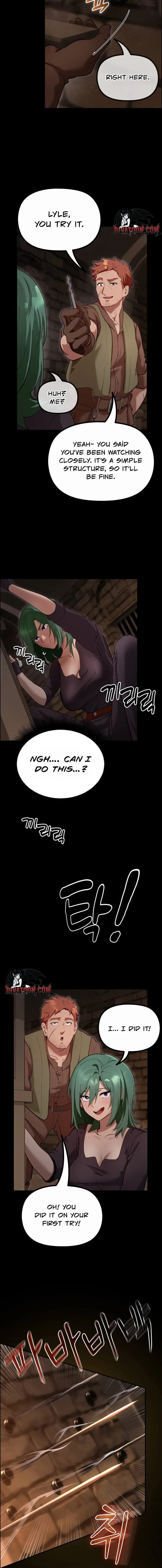 XX Dungeon Uncensored, chapter 26, page 18 of 19