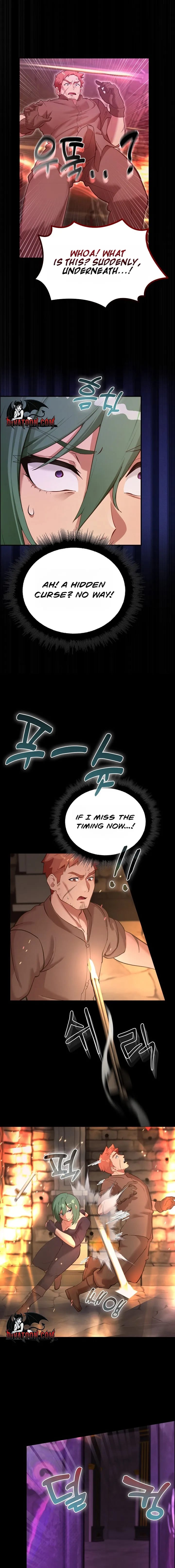 XX Dungeon Uncensored, chapter 27, page 5 of 16