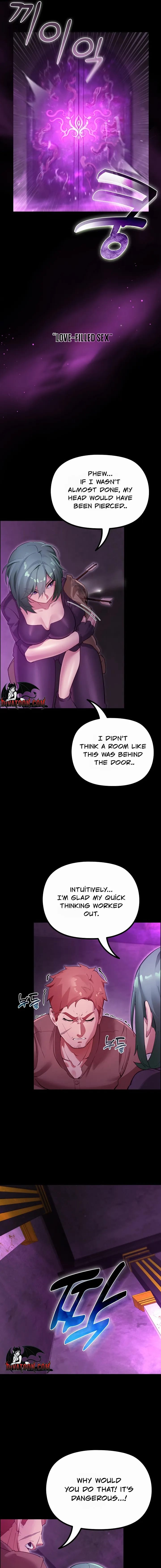 XX Dungeon Uncensored, chapter 27, page 7 of 16