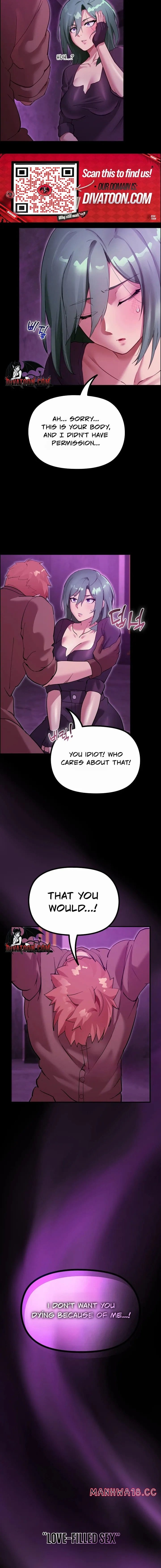 XX Dungeon Uncensored, chapter 27, page 8 of 16