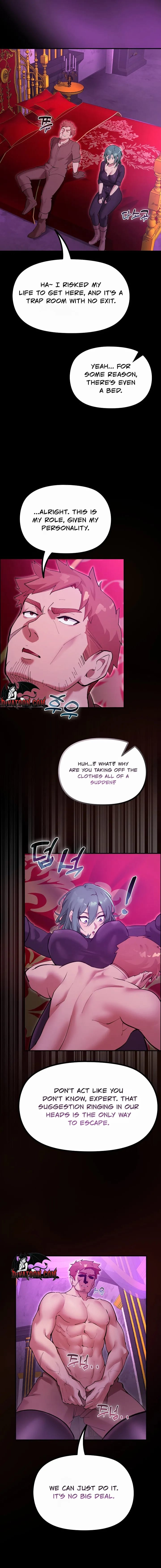 XX Dungeon Uncensored, chapter 27, page 9 of 16