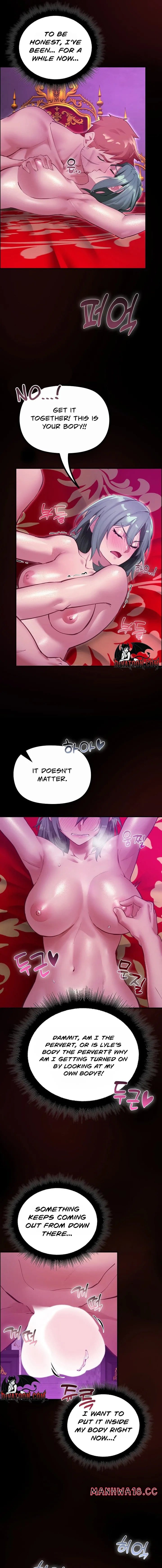 XX Dungeon Uncensored, chapter 27, page 11 of 16