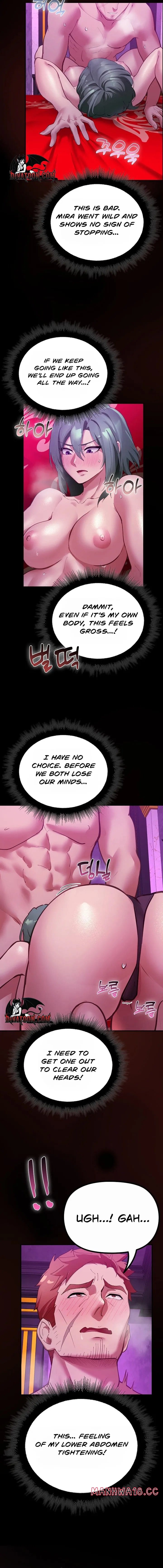 XX Dungeon Uncensored, chapter 27, page 12 of 16