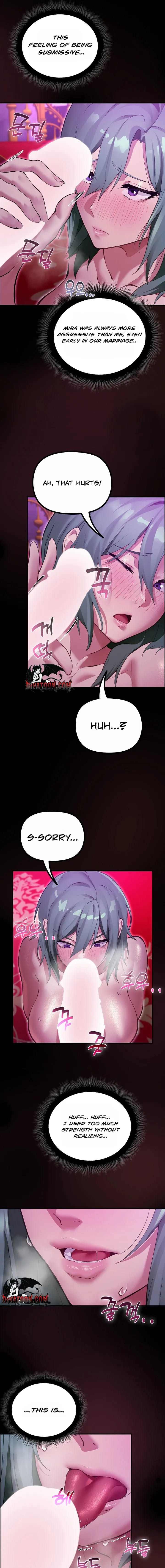 XX Dungeon Uncensored, chapter 27, page 13 of 16