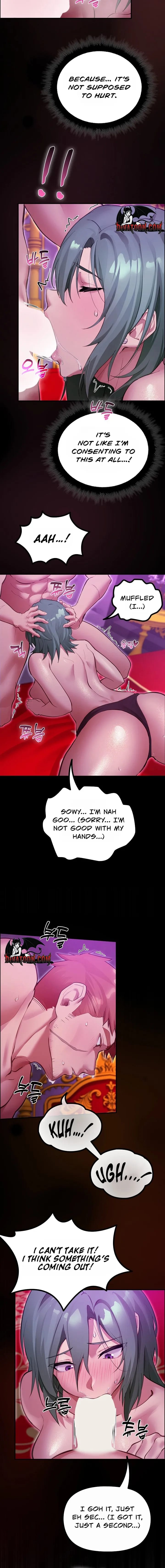 XX Dungeon Uncensored, chapter 27, page 14 of 16