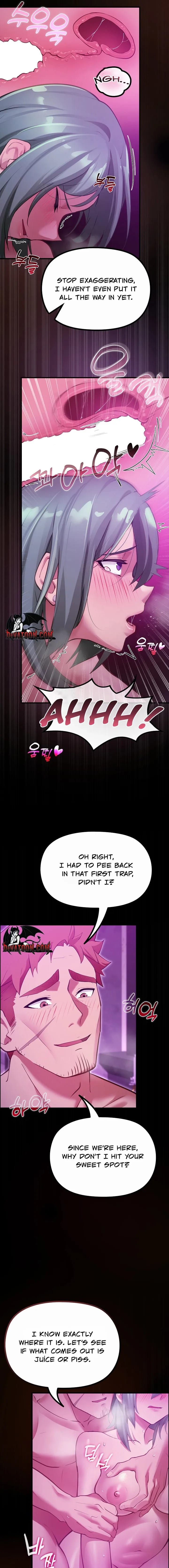 XX Dungeon Uncensored, chapter 28, page 5 of 19