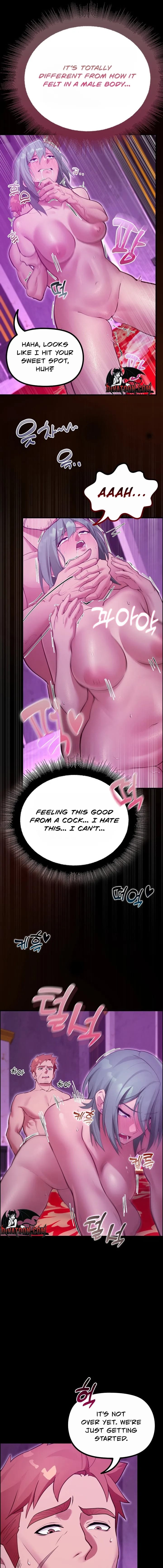 XX Dungeon Uncensored, chapter 28, page 7 of 19