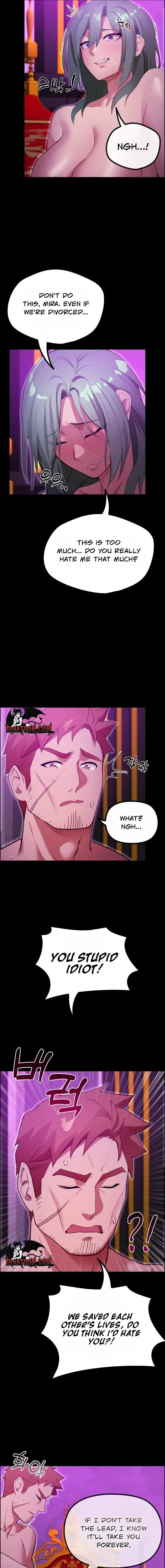 XX Dungeon Uncensored, chapter 28, page 9 of 19