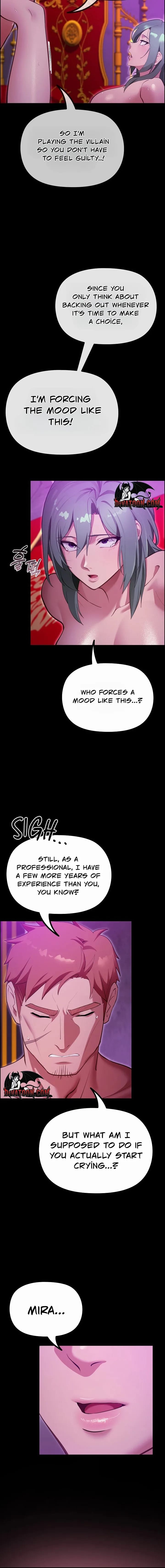 XX Dungeon Uncensored, chapter 28, page 10 of 19